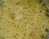 温野菜サラダ冷麺作り方5写真