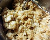冷凍食品で！ふかふかの　揚げエビだんご作り方4写真