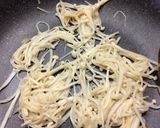 豆腐de春雨クリームパスタ230kcal作り方2写真