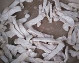簡単☆豚キャベツとキムチ冷やし麺作り方2写真