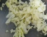 お鍋１つで★白菜のミートソースグラタン作り方2写真