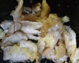 温野菜サラダ冷麺作り方8写真