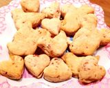 簡単あんこスコーン♡作り方5写真