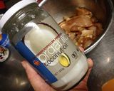 鶏胸のエスニック風味焼き　もんで柔らかく作り方5写真