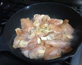 鶏胸のエスニック風味焼き　もんで柔らかく作り方6写真