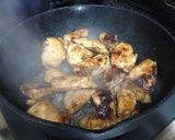 鶏胸のエスニック風味焼き　もんで柔らかく作り方7写真