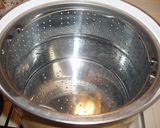残り物カレーでカレーうどん作り方2写真