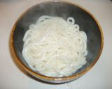 残り物カレーでカレーうどん作り方4写真