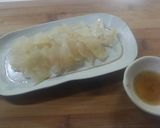 ゴマ油やオリーブ油で!ヒラメの昆布締め作り方4写真