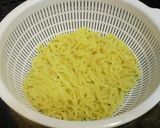 白ねぎ　豚肉　焼き中華麺作り方3写真