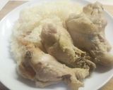 ココナッツ香るシンガポール風チキンライス作り方8写真