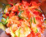 マルちゃん正麺 DE 満腹アジア作り方4写真