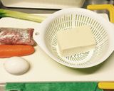 残り物で！煎り豆腐作り方1写真