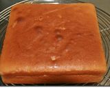 チョコとピーナッツバターのケーキ作り方10写真