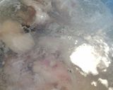 鮟肝は潰しません♪醤油ベース鮟鱇鍋☆作り方3写真