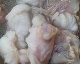 鮟肝は潰しません♪醤油ベース鮟鱇鍋☆作り方4写真