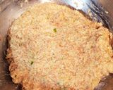 テリヤキ豆腐ハンバーグ作り方4写真