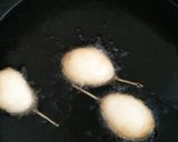 HMでアメリカンドッグ＊おやつランチに♪作り方5写真