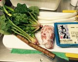 肉豆腐作り方1写真