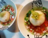 丸ごとかぶのスープ作り方6写真