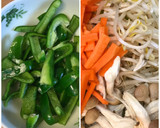 野菜炒め作り方2写真