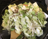 野菜炒め作り方4写真
