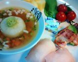 丸ごとかぶのスープ作り方7写真