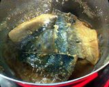 ごま鯖の味噌麹煮込み作り方5写真