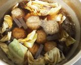肉団子の醤油煮作り方2写真