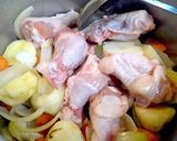 男子喜ぶ肉じゃがアレンジ【洋風肉じゃが】作り方2写真