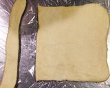 余ったパイシートで作るソーセージパイ作り方2写真