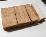 豚バラぐるぐる厚揚げとんかつ作り方1写真