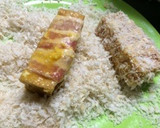 豚バラぐるぐる厚揚げとんかつ作り方8写真