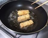 豚バラぐるぐる厚揚げとんかつ作り方11写真