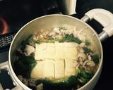 肉豆腐作り方9写真