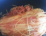 炊飯器で楽チンナポリタン！！作り方2写真