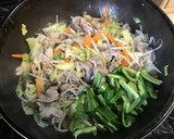 野菜炒め作り方5写真