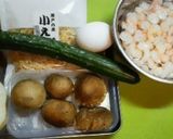 ちらし寿司作り方1写真