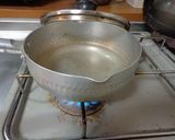 最速のもやしスープ＞チキンラーメン作り方2写真