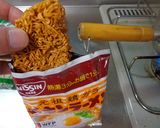 最速のもやしスープ＞チキンラーメン作り方3写真