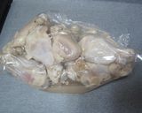 ゆず茶＆胡椒　鶏手羽元ロースト作り方1写真