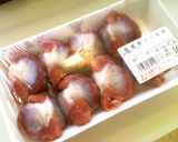 砂肝やわらか煮サラダ＆砂肝筋の唐揚げ作り方1写真