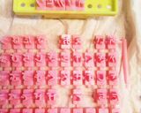卵なし＊サクサク＊メッセージクッキー作り方14写真