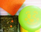 簡単おサルｻﾝ弁当・時短作り方6写真