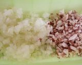 やわらか鶏つくね☆作り方2写真