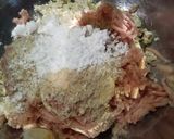 やわらか鶏つくね☆作り方3写真