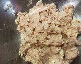 やわらか鶏つくね☆作り方4写真