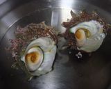 新玉ねぎとさざえの酢みそ和え　茹で方付き作り方1写真