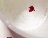 ✾自由自在に卵白なしのアイシング✾作り方3写真