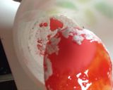 ✾自由自在に卵白なしのアイシング✾作り方5写真